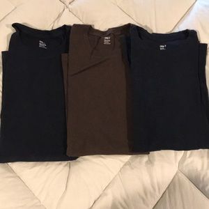 Gap Long sleeve t-shirts